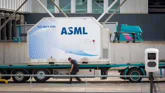 Заказы ASML превысили ожидания благодаря спросу на оборудование для ИИ