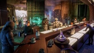 В Dune: Awakening разгорается конфликт между тираническими гильдиями и повстанцами