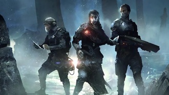 Утекли концепт-арты отменённой онлайн-игры Deviation Games для PS5