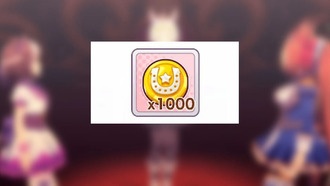 Как быстро заработать деньги в Umamusume: Pretty Derby