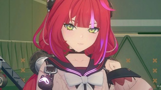 Лучшая сборка, амплификатор, драйв-диски и команды для Юзухи Укинами в Zenless Zone Zero