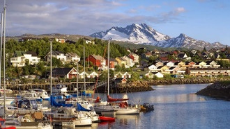 Норвежский конгломерат Aker построит AI-фабрику за Полярным кругом