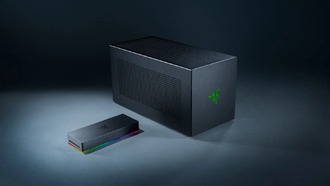 Razer представила док-станцию Thunderbolt 5 и внешний графический модуль Core X V2