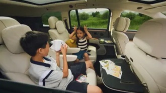 Идеальный комфорт: представлен салон нового китайского кроссовера Li Auto i8