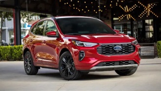 Ford отзывает почти миллион автомобилей в США и Канаде из-за риска утечки топлива