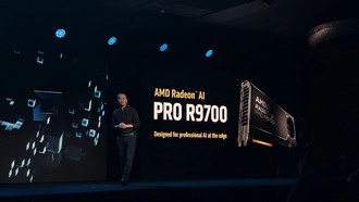 Новый Radeon AI PRO R9700 с 32 ГБ видеопамяти стоит вдвое дешевле аналога от NVIDIA