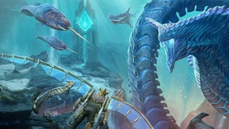 Разработчики ARK: Survival Evolved извинились за проблемы с дополнением Aquatica