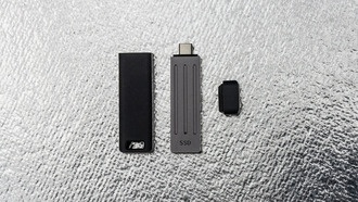 Seagate Ultra Compact — компактный SSD, который может заменить флешку