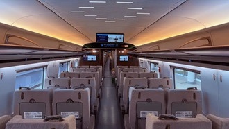 Китайские железные дороги разоблачили миф о «функции онлайн-смены места» в поездах