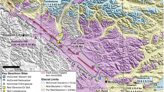 Древний разлом в Канаде может вызвать мощное землетрясение