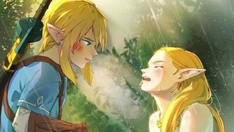 Стали известны актеры на главные роли в фильме The Legend of Zelda