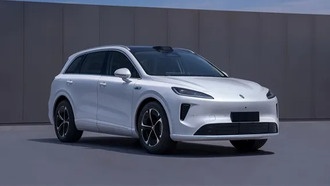 Представлен новый бюджетный кроссовер Harmony Smart Selection — Shangjie H5