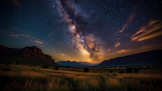 Персеиды 2025: когда и где наблюдать звездопад