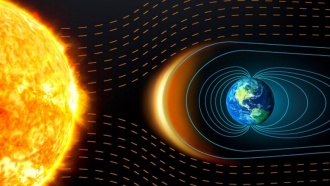Мощные магнитные бури накроют Омскую область в конце июля