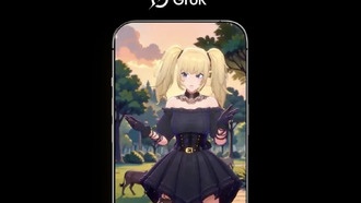 Илон Маск ищет разработчика для создания аниме-аватаров в нейросети Grok