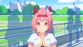 Игрок в Umamusume устроил победу «звезде неудачников» в заведомо проигрышной гонке