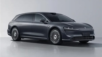 Представлен новый премиальный универсал Enjoy S9T — потенциальный лидер продаж в Китае