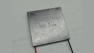 Учёные впервые экспериментально подтвердили существование поперечного эффекта Томсона