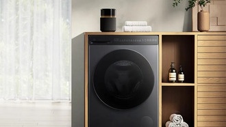 Xiaomi представила умную стиральную машину Mijia с ИИ-помощником и встроенной сушкой