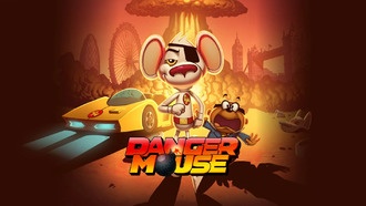 Анонсирована игра Danger Mouse в жанре side-scrolling action для PS5, Xbox Series, PS4, Switch и PC