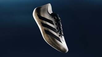 Adidas представила кроссовки Climacool Laced с 3D-печатью и регулируемой шнуровкой