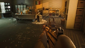 Гайд по миссии «Голодовка» в Ready or Not