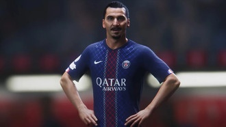 EA Sports FC 26: дебютный трейлер с Златаном Ибрагимовичем