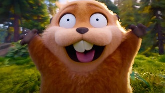 Pixar представила трейлер нового фильма «Попрыгунчики» о девочке, которая общается с животными