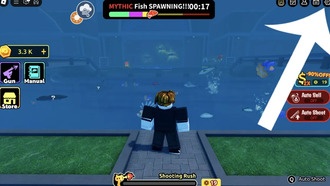 Loot Fish: коды на зелья удачи (июль 2025)