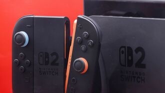 Повреждённый Switch 2 с историей продали за $250 000 на благотворительном аукционе