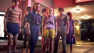 Вышел первый тизер финального сезона «Очень странных дел»