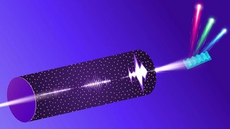 Новый метод суперразрешения в рентгеновской спектроскопии превращает шум в данные