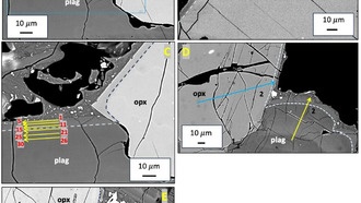 Крошечные кристаллы раскрыли тайну извержения вулкана Августин в 2006 году