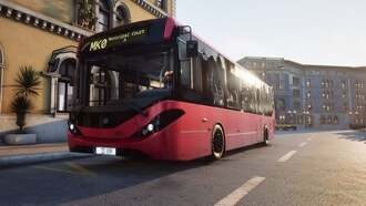 Анонсирован Bus Simulator 27 с реалистичным открытым миром