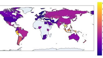 Исследование: стратегии офшоров элит зависят от уровня управления в их странах