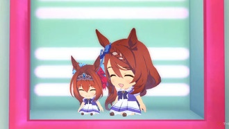 Как играть в кран-машину в Umamusume: Pretty Derby