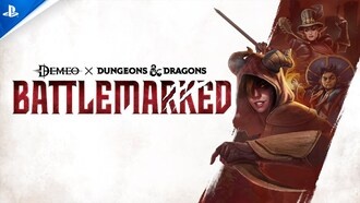 Demeo x Dungeons & Dragons: Battlemarked получила трейлер геймплея для PS5