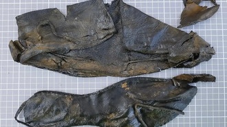 В Осло обнаружены средневековые кожаные сокровища: обувь, сумки и повседневная жизнь 700 лет назад