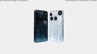 Nothing Phone (3) получил крупное обновление Nothing OS 3.5 с улучшениями камеры, игр и зарядки