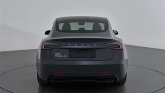 Tesla Model 3+ представлена официально: самый большой запас хода в линейке и выход в сентябре