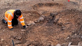 В Англии обнаружено древнее поселение, раскрывающее переход от Железного века к Римской эпохе