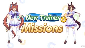 Лучшие лошади для миссий нового тренера в Umamusume: Pretty Derby