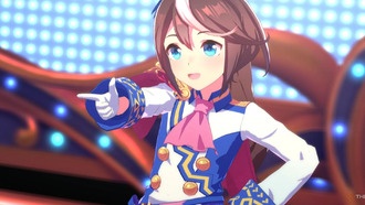 Лучшие навыки и характеристики Токай Тейо в Umamusume: Pretty Derby