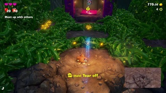 Что делает режим Assist Mode в Donkey Kong Bananza?