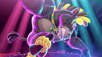 Все формы «Банана-Банзай» в Donkey Kong Bananza: как разблокировать и использовать