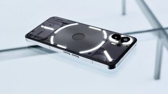 Nothing Phone (2) получил обновление OS 3.2 с менеджером точки доступа и исправлениями