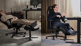 Secretlab представила регулируемую подставку для ног Otto