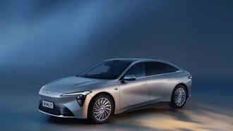 Buick представила новый роскошный седан Zhijing L7 с увеличенным запасом хода