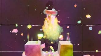 Как найти скрытый бананадиевый самоцвет в Лабиринте Взлёта в Donkey Kong Bananza