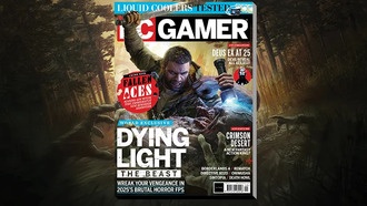 Вышел новый номер PC Gamer с эксклюзивом по Dying Light: The Beast